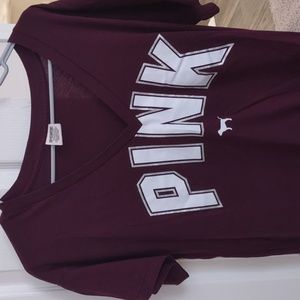 Victoria Secret oversized tee shirt